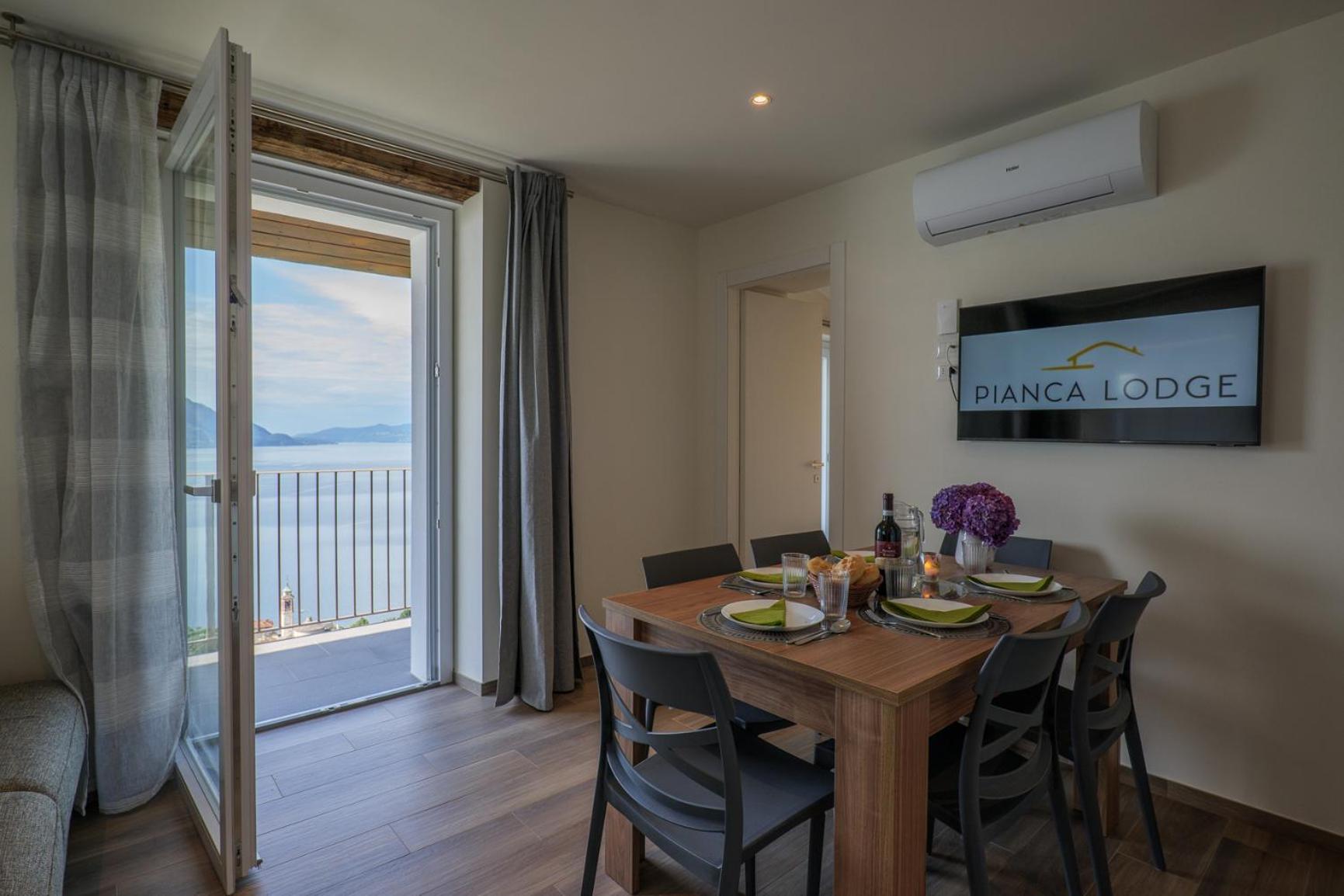 Piancalodge Cannero Riviera Habitación foto