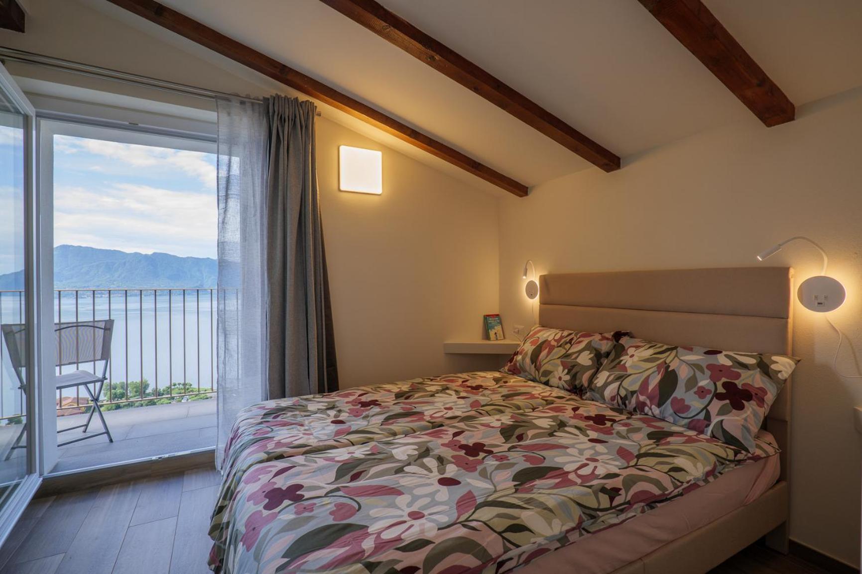 Piancalodge Cannero Riviera Habitación foto