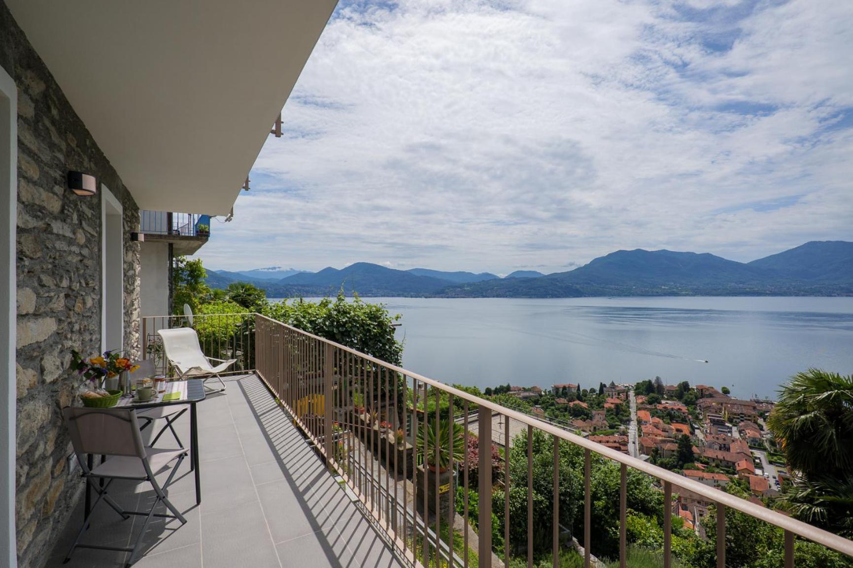 Piancalodge Cannero Riviera Habitación foto