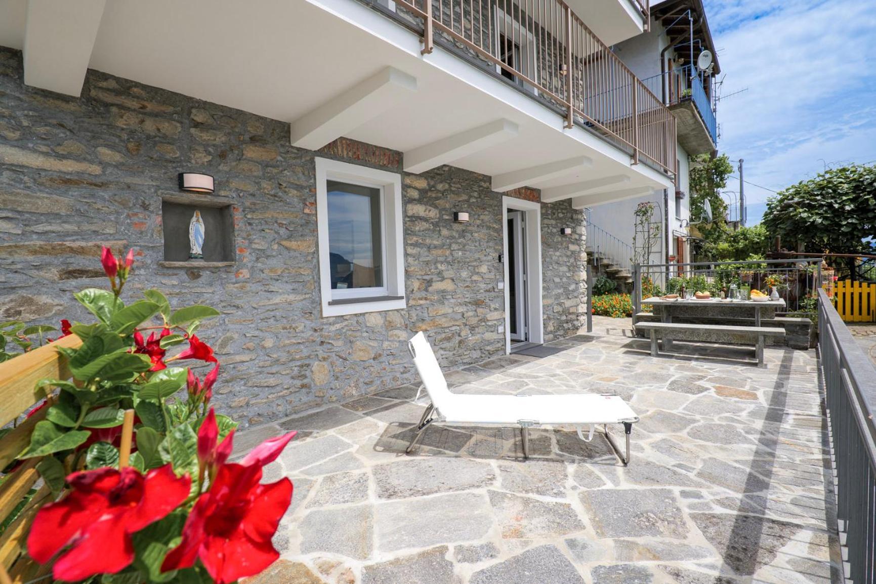 Piancalodge Cannero Riviera Habitación foto