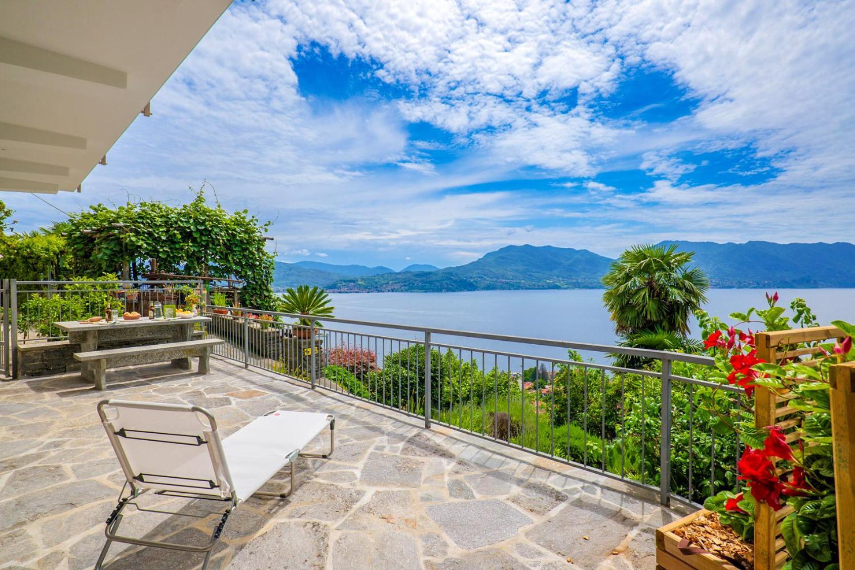Piancalodge Cannero Riviera Habitación foto