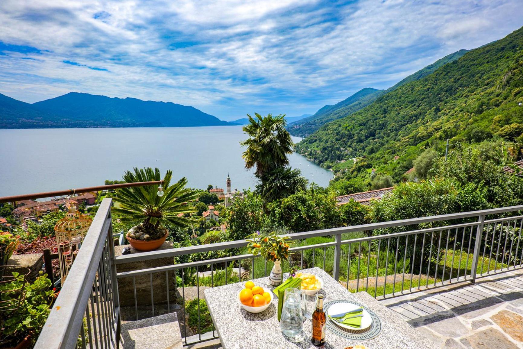 Piancalodge Cannero Riviera Habitación foto