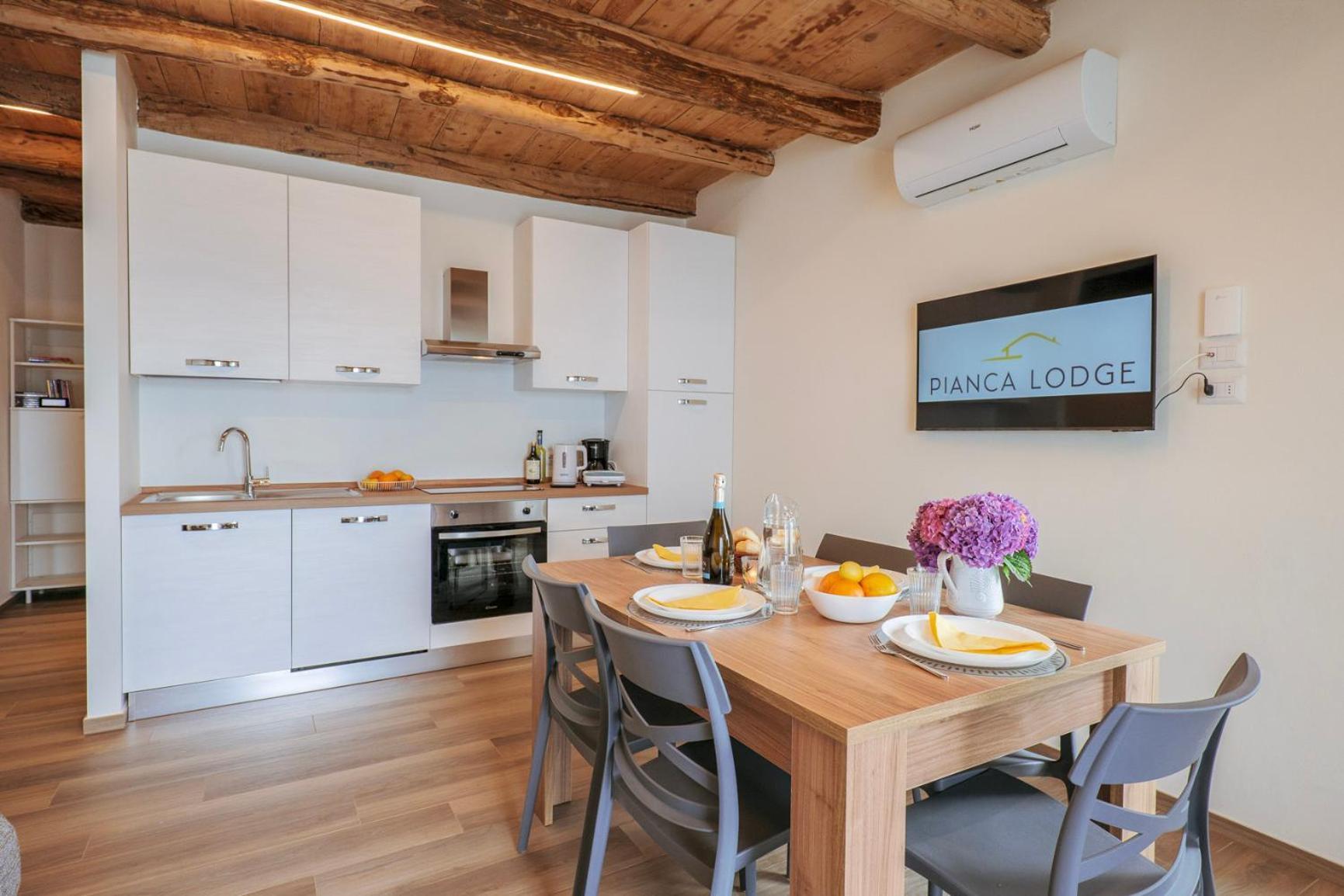 Piancalodge Cannero Riviera Habitación foto