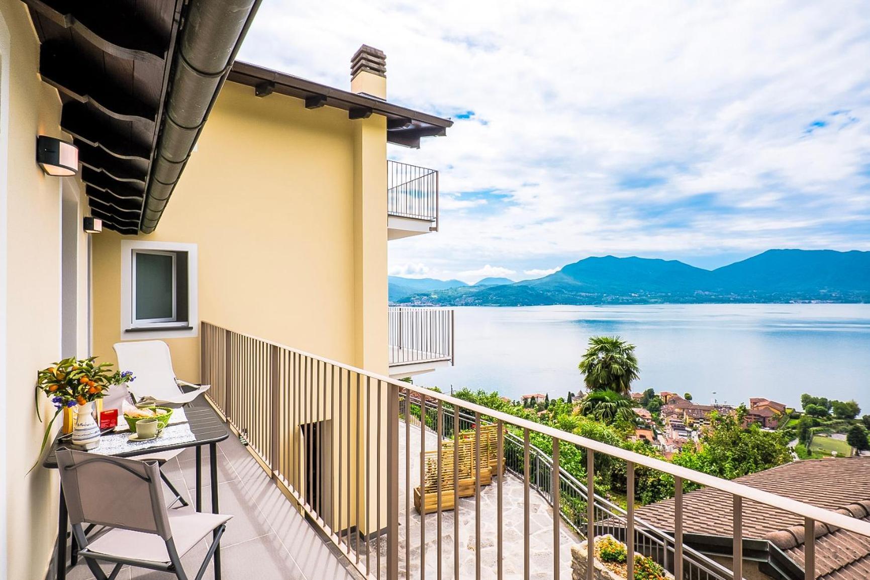 Piancalodge Cannero Riviera Habitación foto