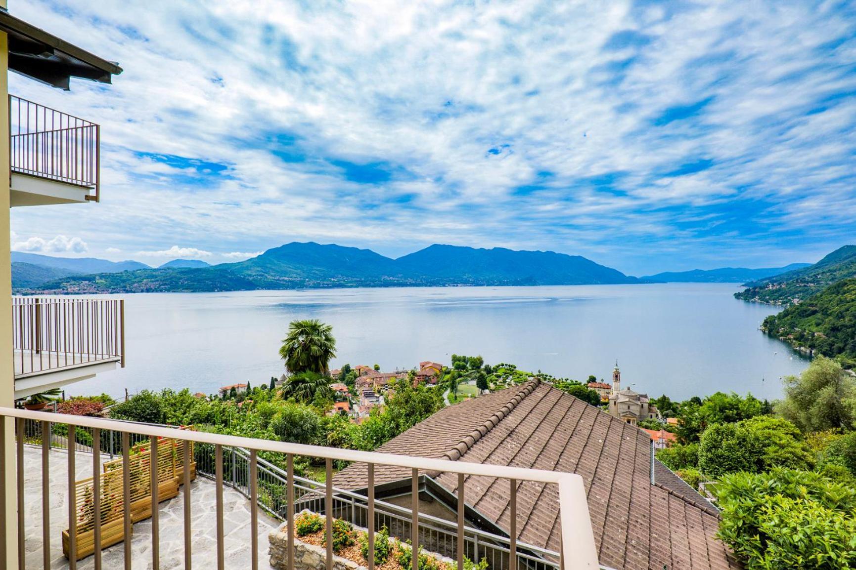 Piancalodge Cannero Riviera Habitación foto
