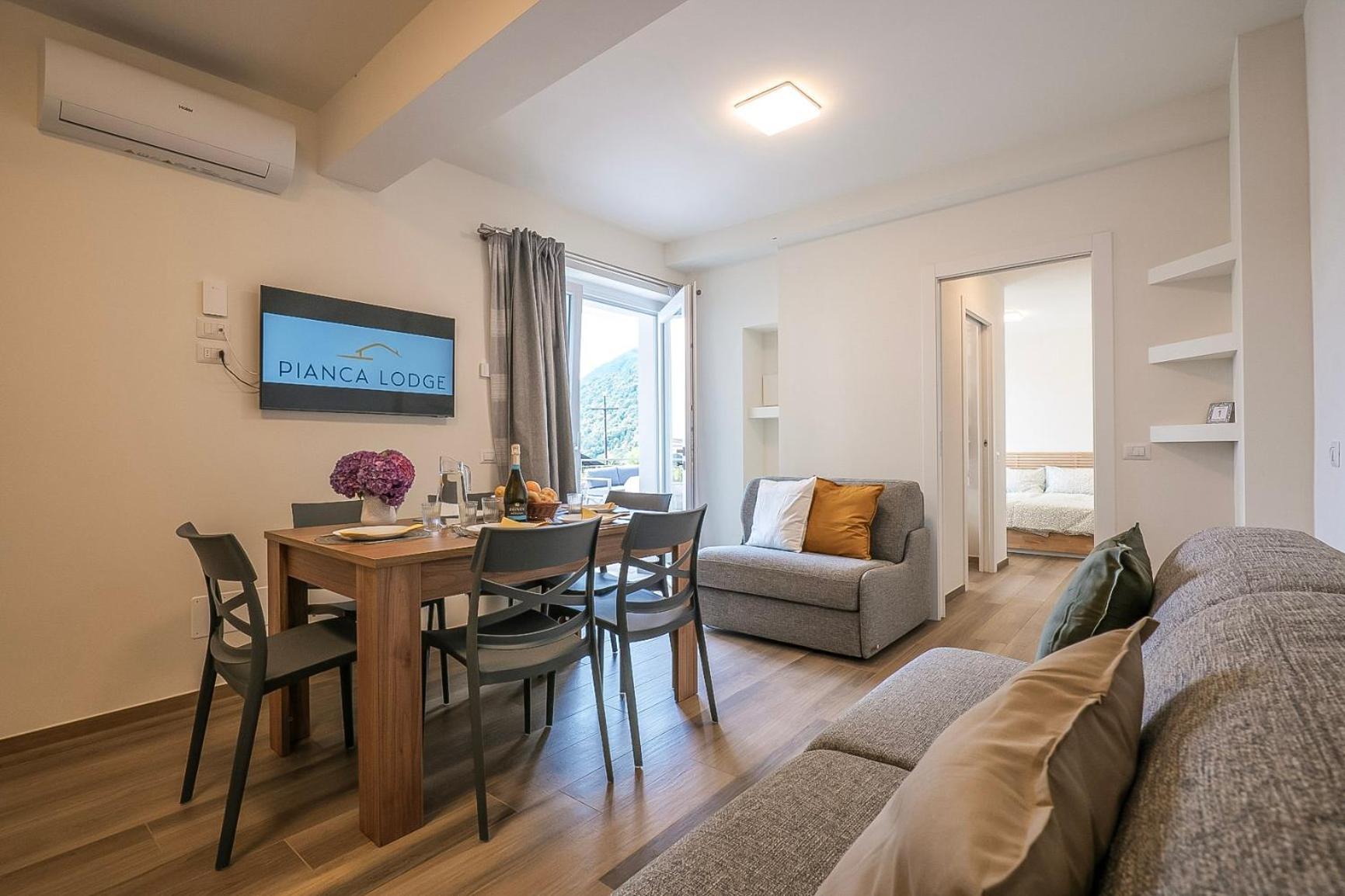 Piancalodge Cannero Riviera Habitación foto