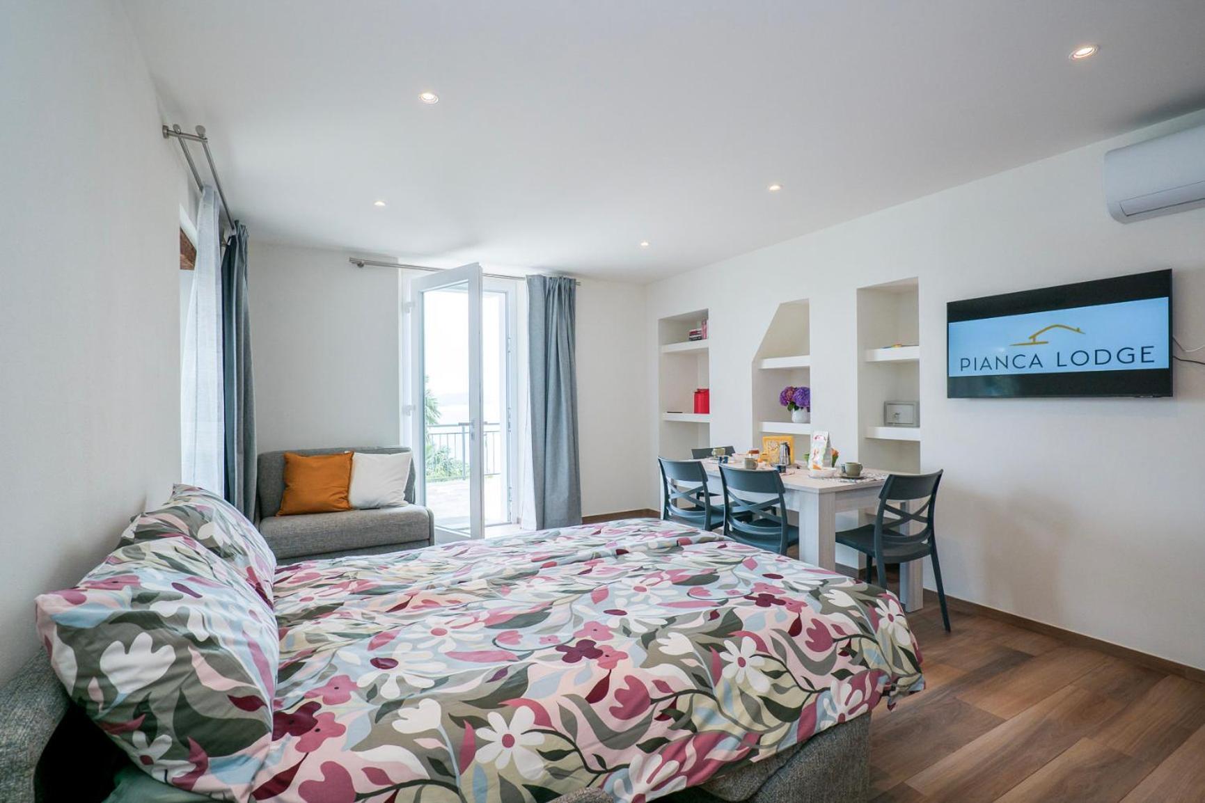 Piancalodge Cannero Riviera Habitación foto