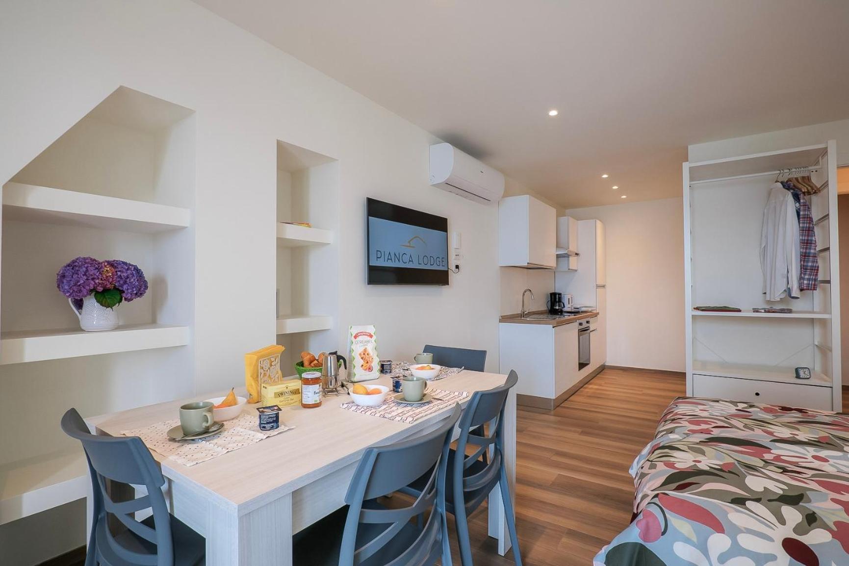 Piancalodge Cannero Riviera Habitación foto