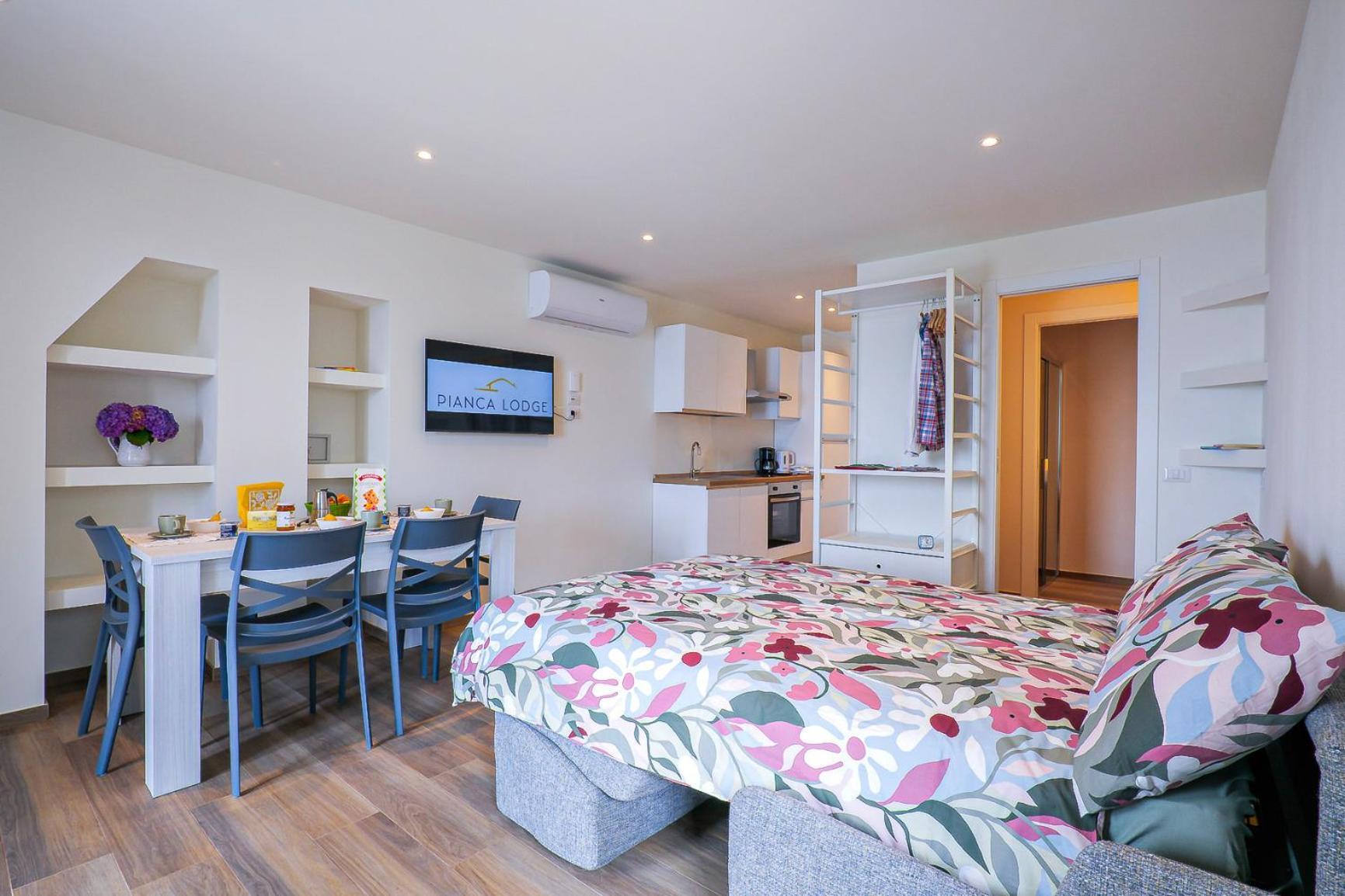 Piancalodge Cannero Riviera Habitación foto