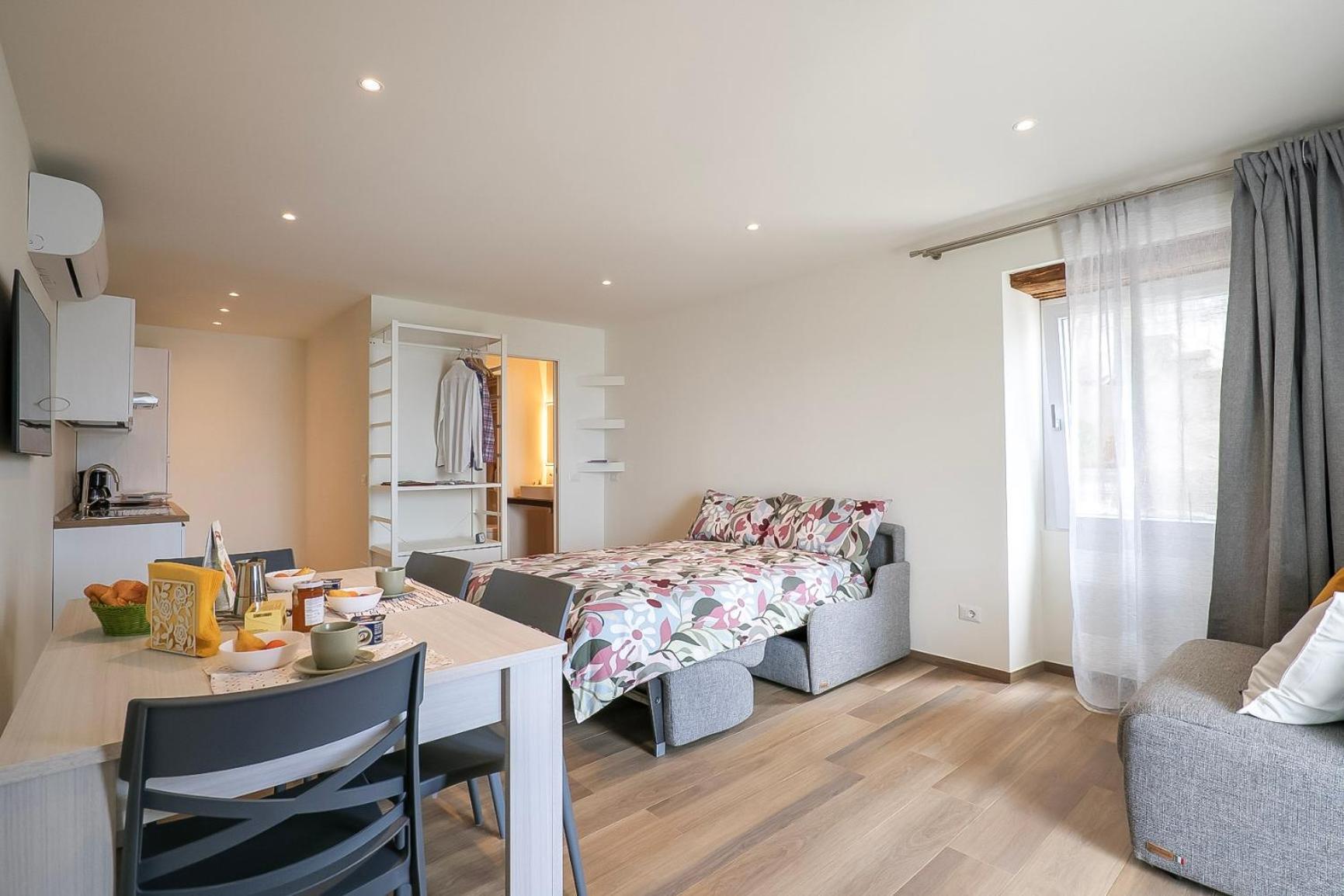 Piancalodge Cannero Riviera Habitación foto