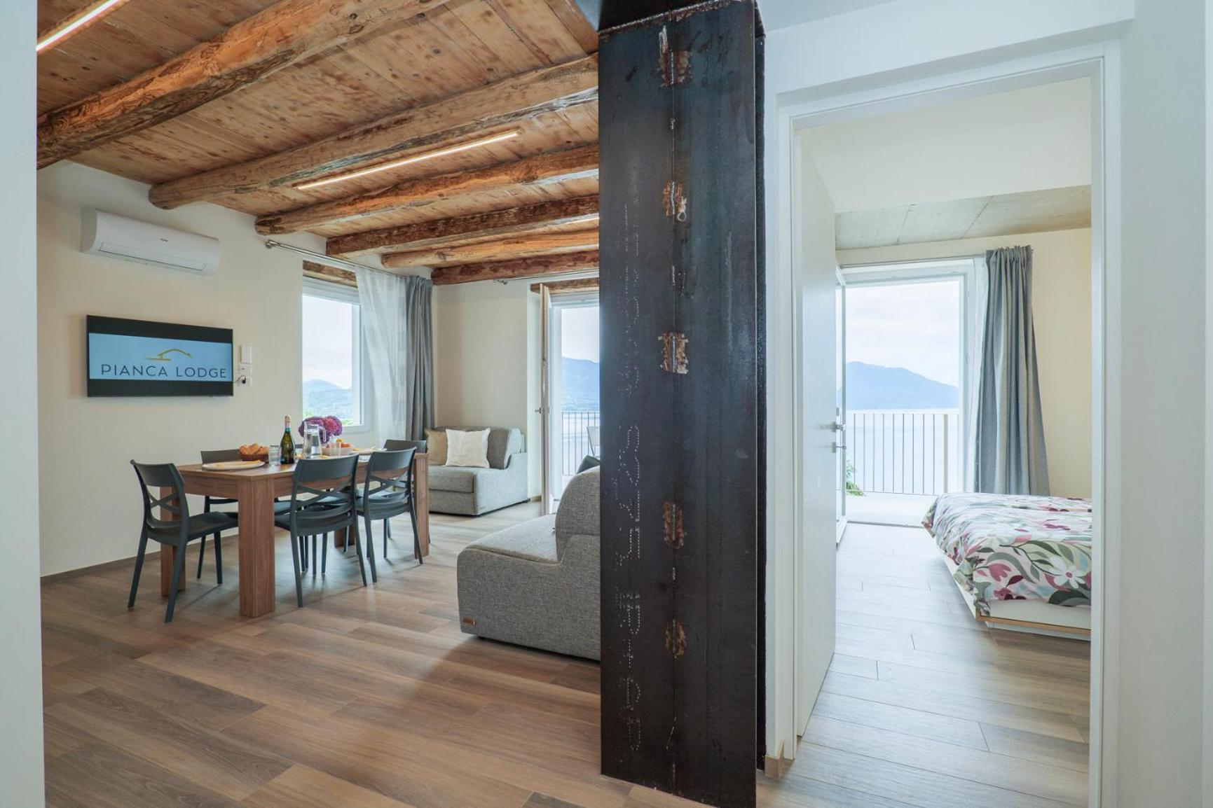 Piancalodge Cannero Riviera Habitación foto