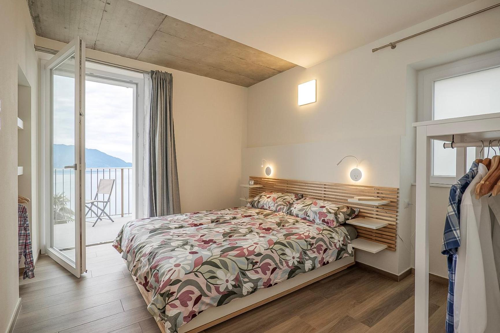 Piancalodge Cannero Riviera Habitación foto