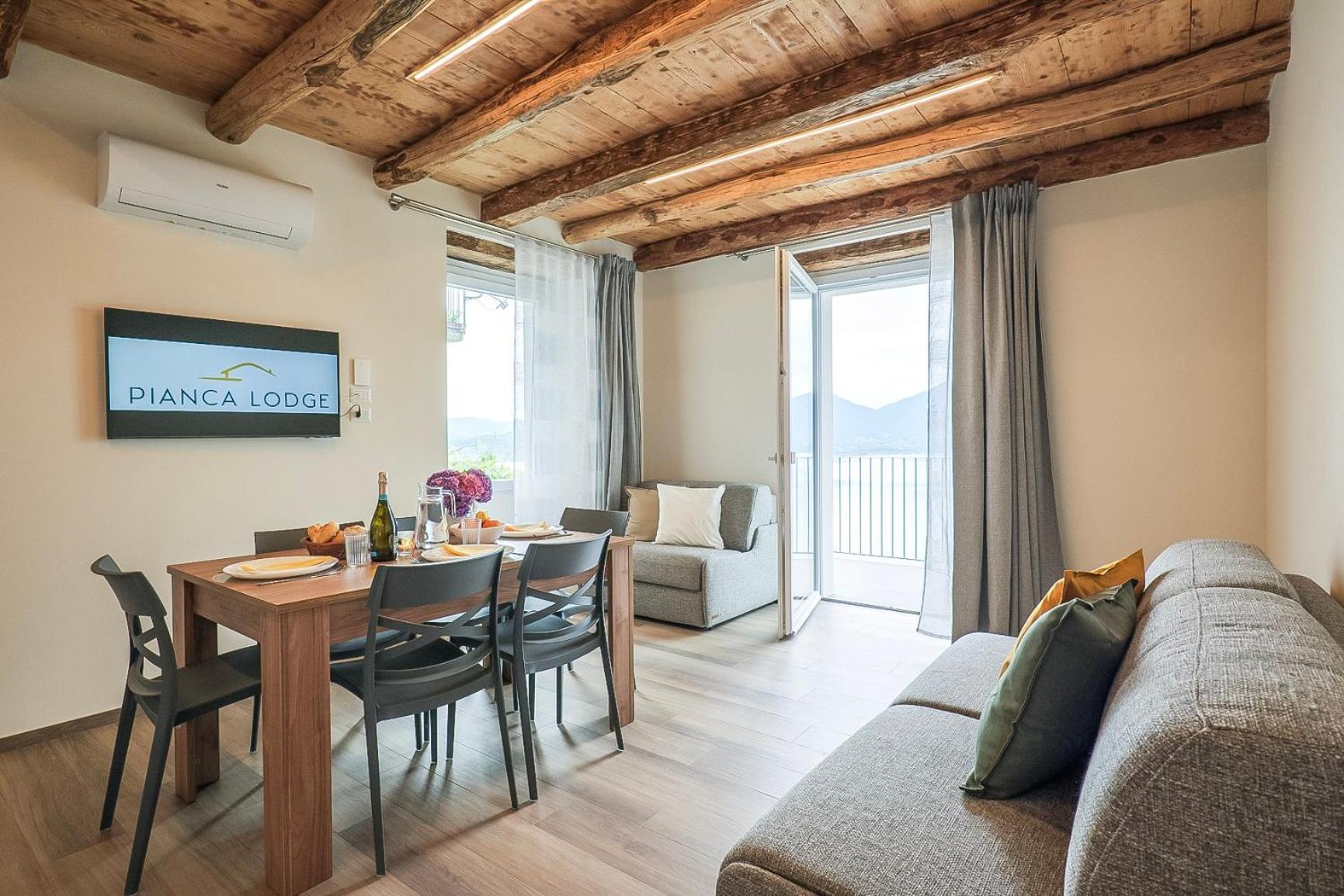 Piancalodge Cannero Riviera Habitación foto