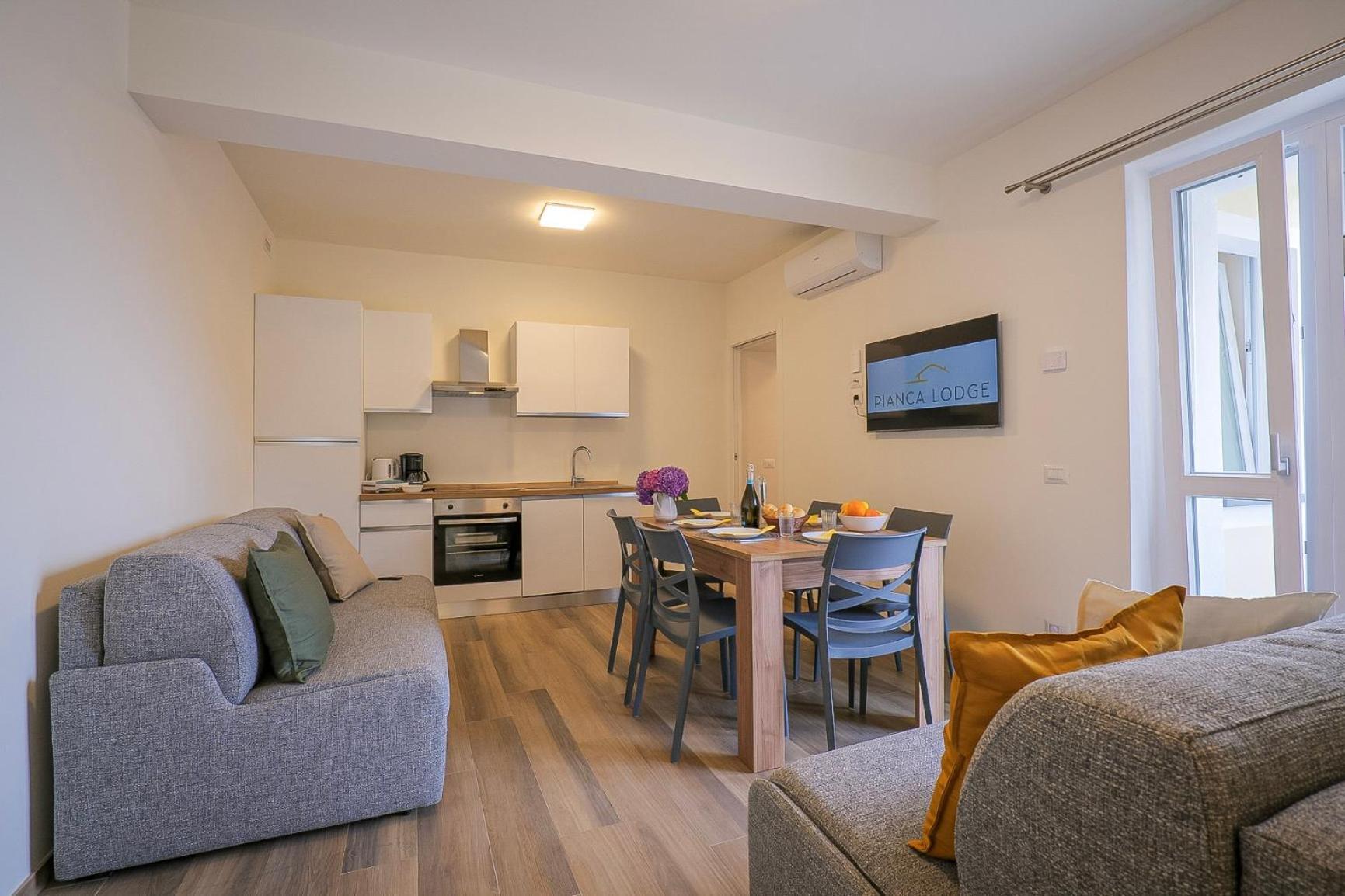 Piancalodge Cannero Riviera Habitación foto