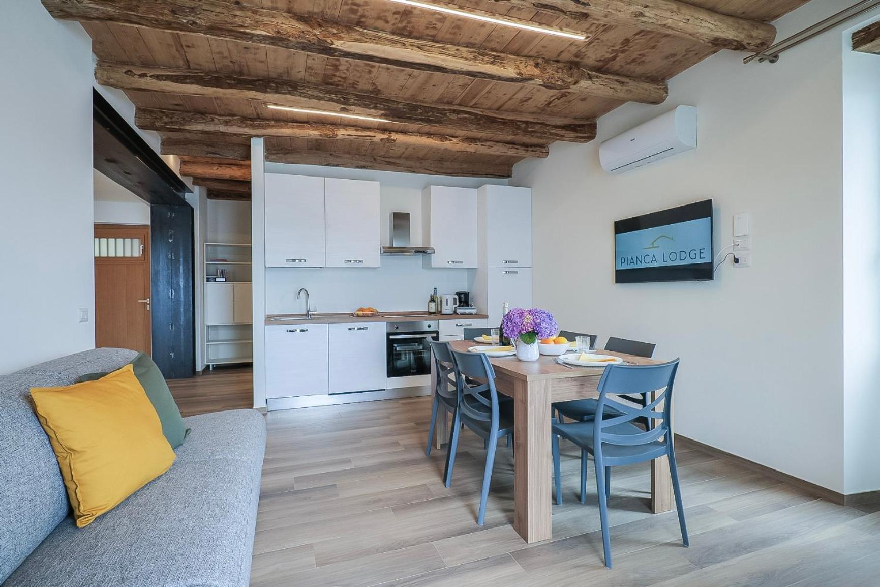 Piancalodge Cannero Riviera Habitación foto