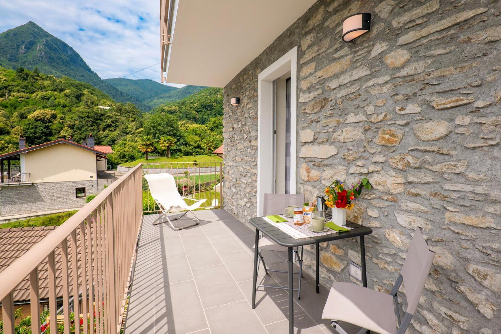 Piancalodge Cannero Riviera Habitación foto